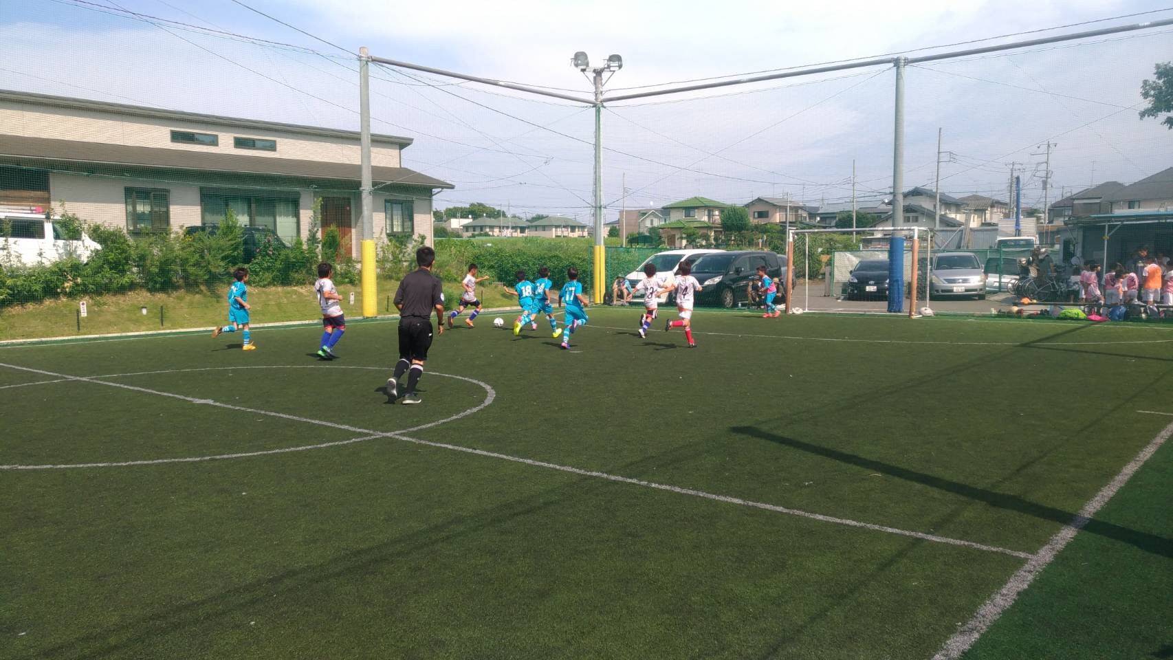 ジュニアサッカー大会_170908_0001